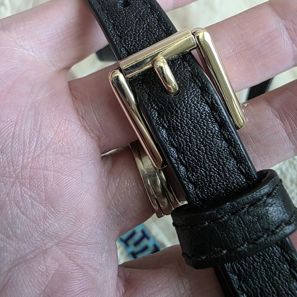 CYBER MONDAY! NWOT TORY BURCH BOMBE T COMBO CROSSBODY BAG - Picture 4 of 8